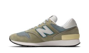New Balance 1300JP MiUSA Mirage Grey