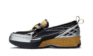 New Balance 1906L GANNI Black Fall Leaf Snakeskin