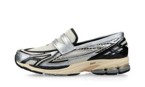 New Balance 1906L Silver Metallic Cream