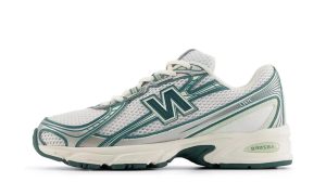 New Balance 740v2 'White Marsh Green'