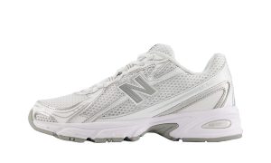 New Balance 740v2 White Silver Reflection