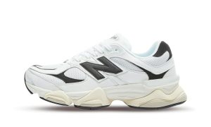 New Balance 9060 White Black