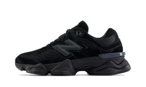 New Balance 9060 Triple Black