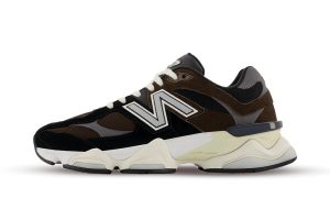 New Balance 9060 Black Brown