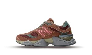 New Balance 9060 'Rich Oak Burgundy'