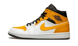 Jordan 1 Mid University Gold