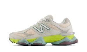 New Balance 9060 'Moonbeam Vintage Rose Lime'