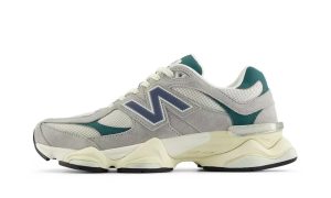 New Balance 9060 'Concrete Vintage Indigo New Spruce'