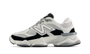 New Balance 9060 Grey Jet Black