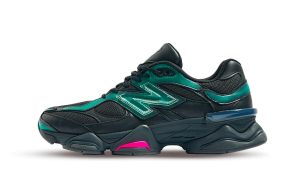 Mowalola x New Balance 9060 Black