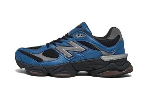 New Balance 9060 'Dark Royal Brown'