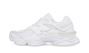 New Balance 9060 'Triple White'