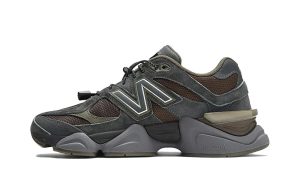 New Balance 9060 'Blacktop Dark Moss'