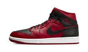 Jordan 1 Mid Reverse Bred (2021)