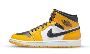 Air Jordan 1 Mid Taxi