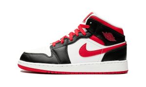 Air Jordan 1 Mid Very Berry (GS)