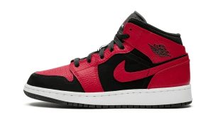 Jordan 1 Mid Reverse Bred (GS)