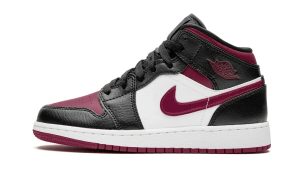 Jordan 1 Mid Bred Toe (GS)