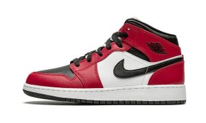 Jordan 1 Mid Chicago Black Toe (GS)
