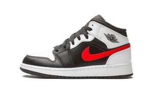 Air Jordan 1 Mid Chile Red (GS)