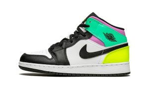 Air Jordan 1 Mid Pastel (GS)