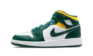 Air Jordan 1 Mid Sonics 2021 (GS)