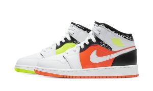 Jordan 1 Mid Composition Notebook (GS)