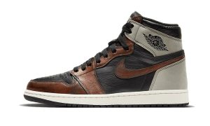 Jordan 1 Retro High Light Army Rust Shadow Patina