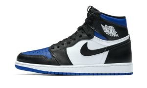Jordan 1 Retro High Royal Toe