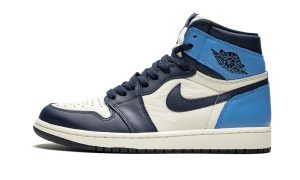 Jordan 1 Retro High Obsidian