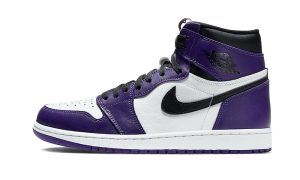 Jordan 1 High Court Purple White (2020)