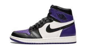 Air Jordan 1 Retro  Court Purple (2018)