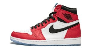Jordan 1 Retro High Spider Man Origin Story (Special Box)