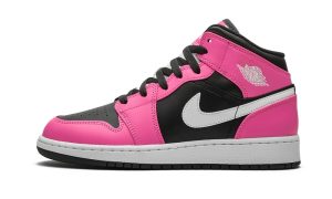 Jordan 1 Mid Pinksicle (GS)