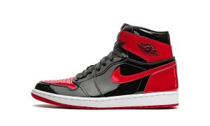 Air Jordan 1 Retro High OG Bred Patent (GS)