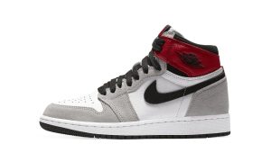 Jordan 1 Retro High Light Smoke Grey (GS)