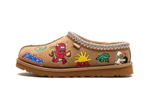 UGG Tasman Slipper 'Palace Chestnut'