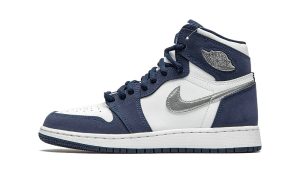 Air Jordan 1 Retro High CO Japan Midnight Navy (GS)