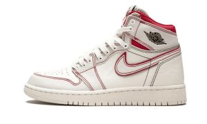 Jordan 1 Retro High Phantom Gym Red (GS)