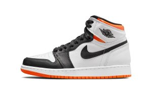 Air Jordan 1 Retro High Electro Orange (GS)