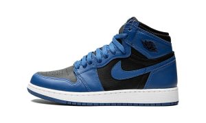 Air Jordan 1 Retro High OG Dark Marina Blue (GS)