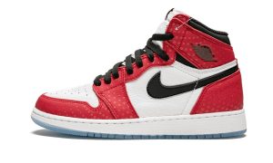 Air Jordan 1 Retro High OG Spider-Man Origin Story (GS)