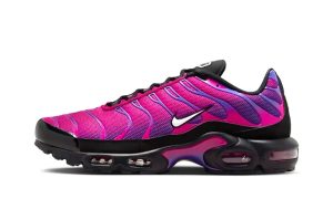 Nike Air Max Plus Rebellious Air Fireberry