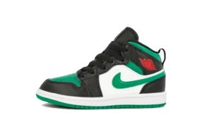 Jordan 1 Mid Pine Green (PS)