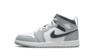 Jordan 1 Mid Light Smoke Grey (2022) (PS)