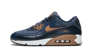 Nike Air Max 90 Premium 'Thunder Blue'