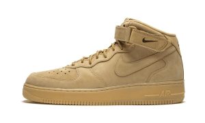Air Force 1 Mid 07 PRM QS Flax