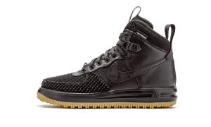 Nike Lunar Force 1 Duckboot Black Gum