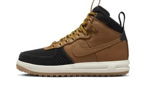 Nike Lunar Force 1 High Duckboot Ale Brown Black