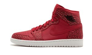 Air Jordan 1 Retro 'Red Elephant Print'